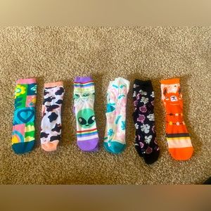 Fun socks